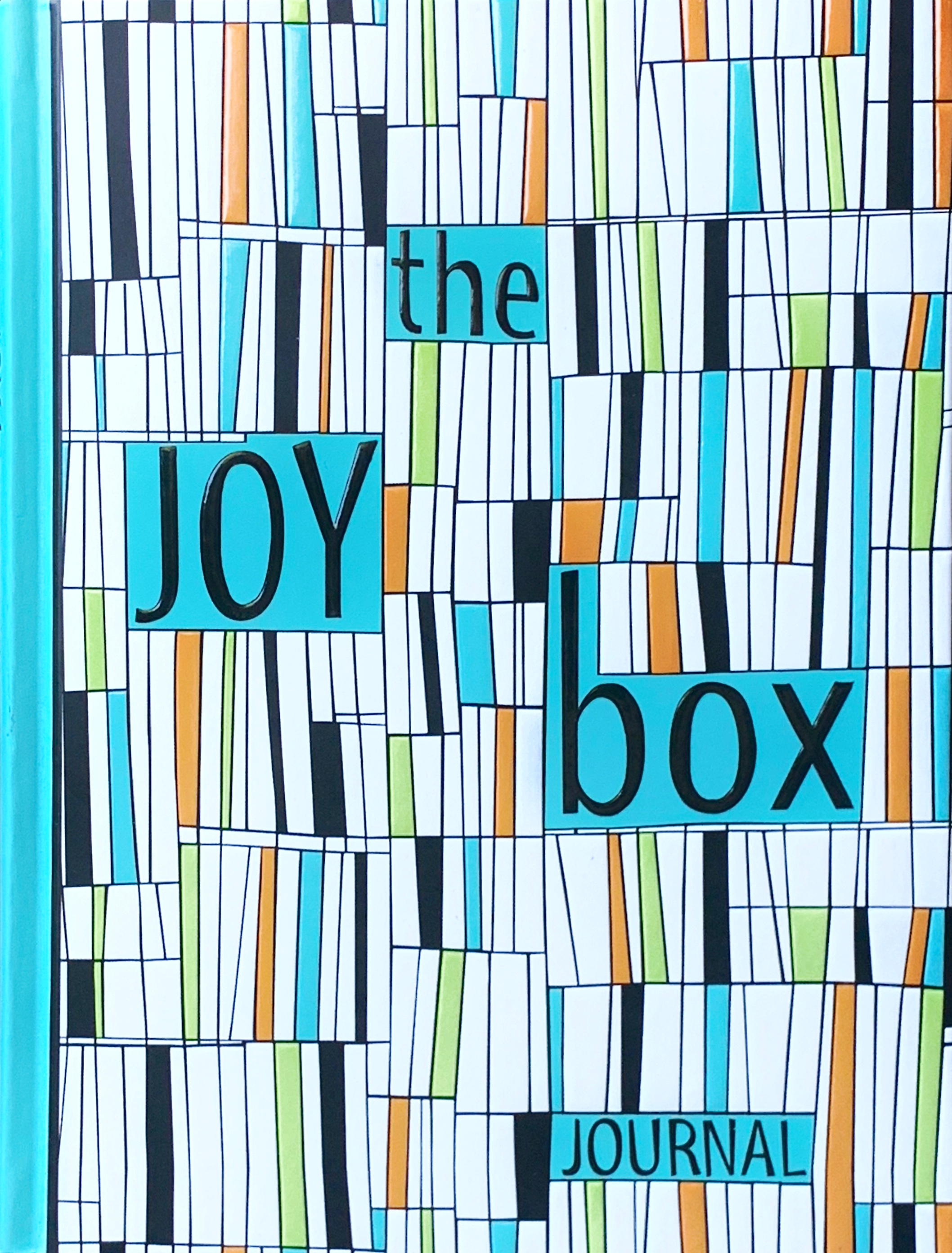 The Joy Box Journal Review