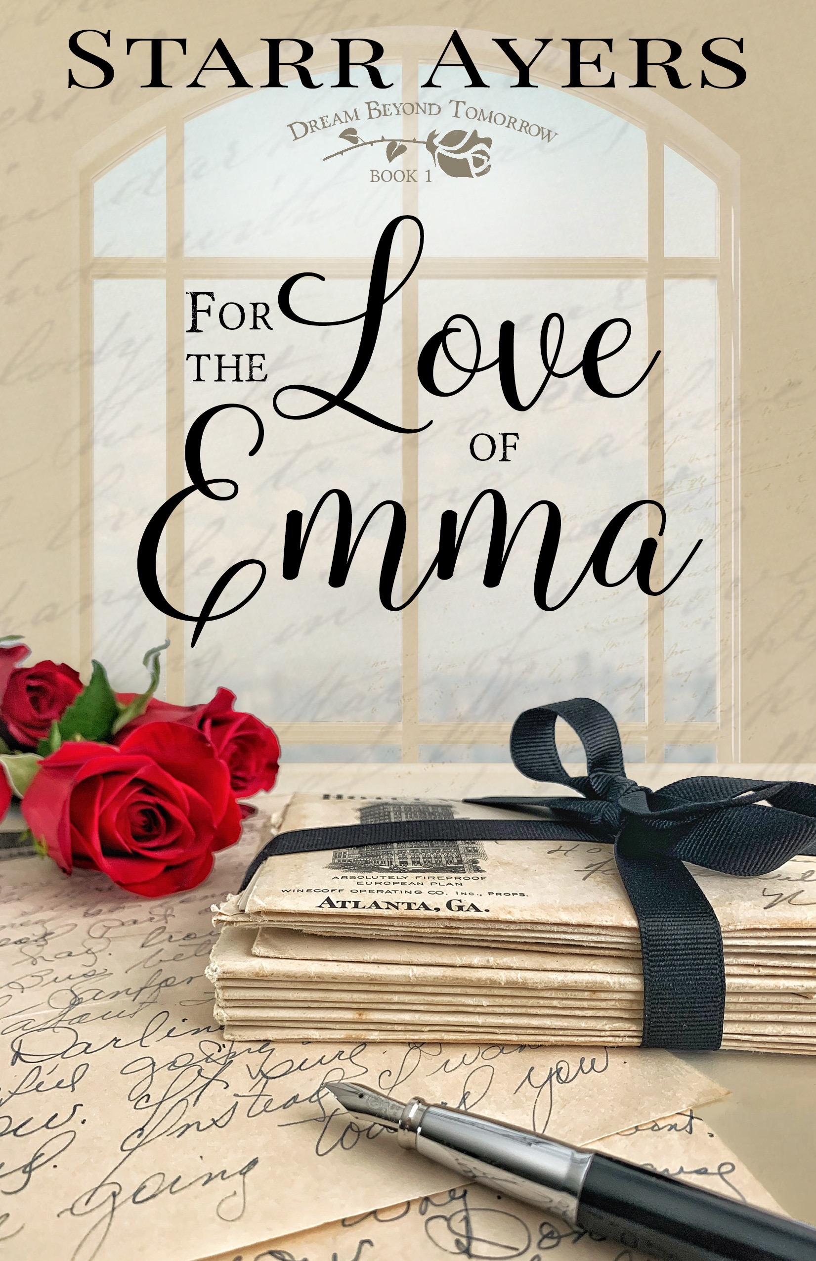 For the Love of Emma Cover Reveal