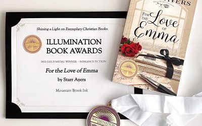 Illumination Book Awards 2022